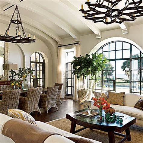 mediterranean style home decor ideas.